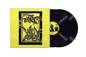 OZRIC TENTACLES - Live ethereal  cereal (2LP)